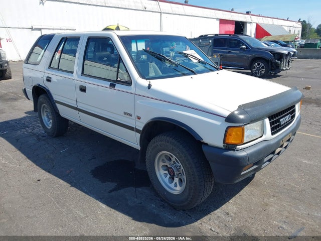 1993 Isuzu Rodeo S/ls მანქანა იყიდება აუქციონზე, vin: 4S2CY58V7P4317705, აუქციონის ნომერი: 45925206