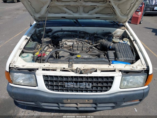 1993 Isuzu Rodeo S/ls მანქანა იყიდება აუქციონზე, vin: 4S2CY58V7P4317705, აუქციონის ნომერი: 45925206