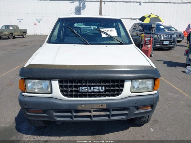 1993 Isuzu Rodeo S/ls მანქანა იყიდება აუქციონზე, vin: 4S2CY58V7P4317705, აუქციონის ნომერი: 45925206