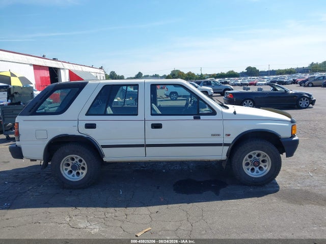 1993 Isuzu Rodeo S/ls მანქანა იყიდება აუქციონზე, vin: 4S2CY58V7P4317705, აუქციონის ნომერი: 45925206