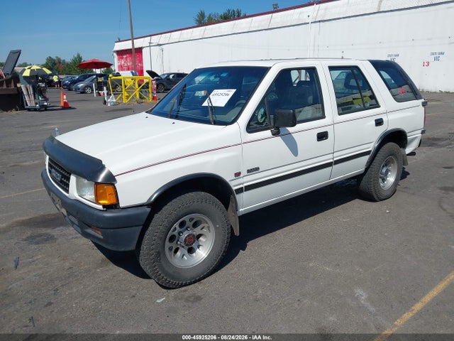 1993 Isuzu Rodeo S/ls მანქანა იყიდება აუქციონზე, vin: 4S2CY58V7P4317705, აუქციონის ნომერი: 45925206
