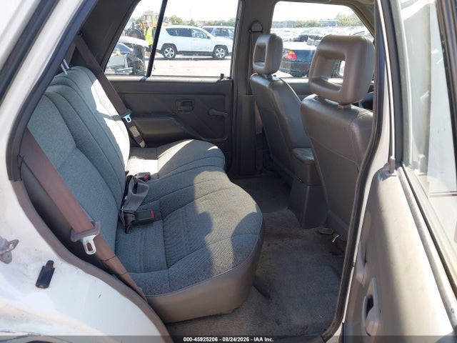1993 Isuzu Rodeo S/ls მანქანა იყიდება აუქციონზე, vin: 4S2CY58V7P4317705, აუქციონის ნომერი: 45925206