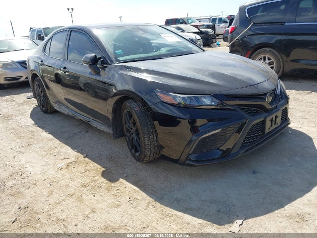2024 Toyota Camry Se მანქანა იყიდება აუქციონზე, vin: 4T1G11AK0RU853856, აუქციონის ნომერი: 45925207