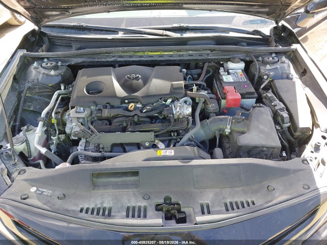 2024 Toyota Camry Se მანქანა იყიდება აუქციონზე, vin: 4T1G11AK0RU853856, აუქციონის ნომერი: 45925207