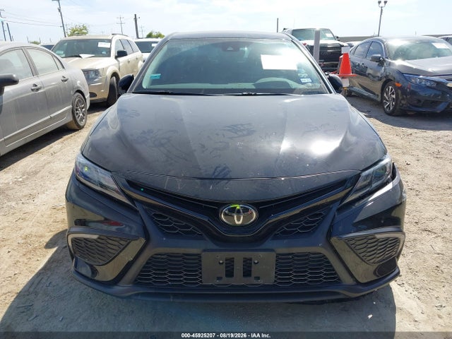 2024 Toyota Camry Se მანქანა იყიდება აუქციონზე, vin: 4T1G11AK0RU853856, აუქციონის ნომერი: 45925207