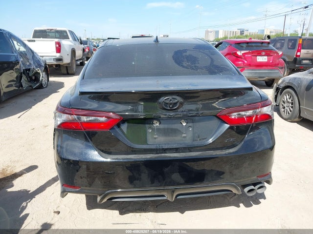 2024 Toyota Camry Se მანქანა იყიდება აუქციონზე, vin: 4T1G11AK0RU853856, აუქციონის ნომერი: 45925207