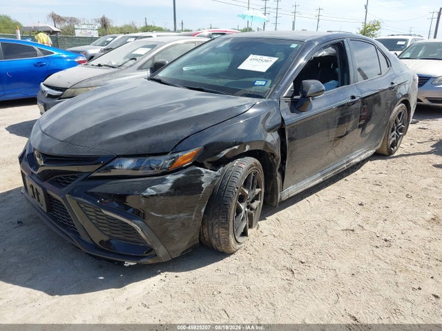 2024 Toyota Camry Se მანქანა იყიდება აუქციონზე, vin: 4T1G11AK0RU853856, აუქციონის ნომერი: 45925207