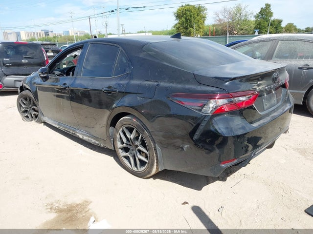 2024 Toyota Camry Se მანქანა იყიდება აუქციონზე, vin: 4T1G11AK0RU853856, აუქციონის ნომერი: 45925207