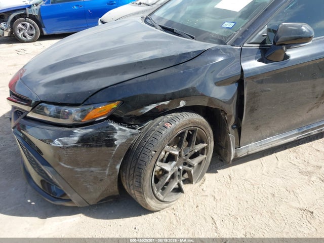 2024 Toyota Camry Se მანქანა იყიდება აუქციონზე, vin: 4T1G11AK0RU853856, აუქციონის ნომერი: 45925207