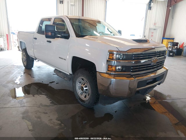 2017 Chevrolet Silverado 3500hd Work Truck მანქანა იყიდება აუქციონზე, vin: 1GC4KYCY7HF189847, აუქციონის ნომერი: 45925209