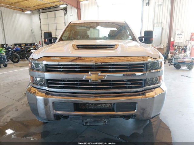 2017 Chevrolet Silverado 3500hd Work Truck მანქანა იყიდება აუქციონზე, vin: 1GC4KYCY7HF189847, აუქციონის ნომერი: 45925209