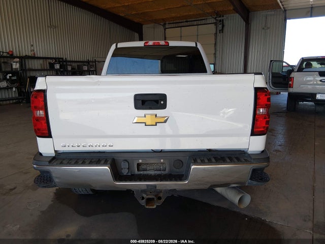 2017 Chevrolet Silverado 3500hd Work Truck მანქანა იყიდება აუქციონზე, vin: 1GC4KYCY7HF189847, აუქციონის ნომერი: 45925209