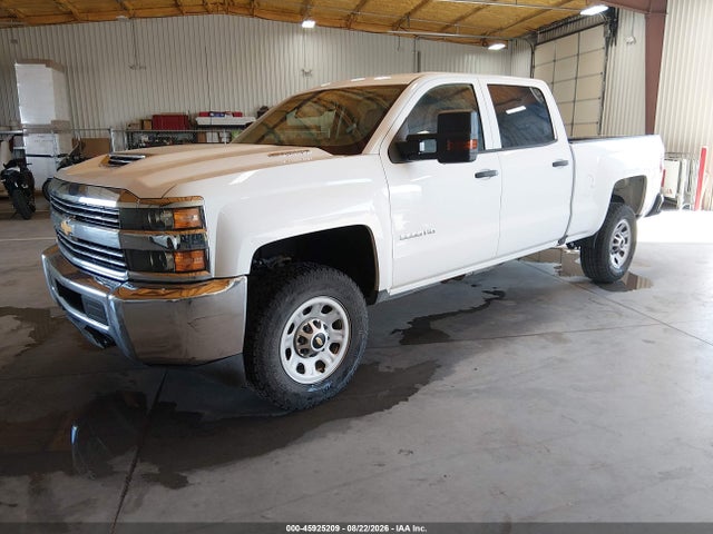 2017 Chevrolet Silverado 3500hd Work Truck მანქანა იყიდება აუქციონზე, vin: 1GC4KYCY7HF189847, აუქციონის ნომერი: 45925209