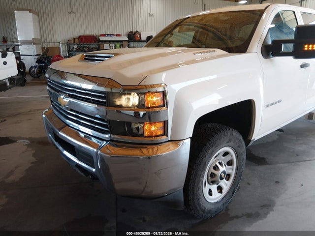 2017 Chevrolet Silverado 3500hd Work Truck მანქანა იყიდება აუქციონზე, vin: 1GC4KYCY7HF189847, აუქციონის ნომერი: 45925209