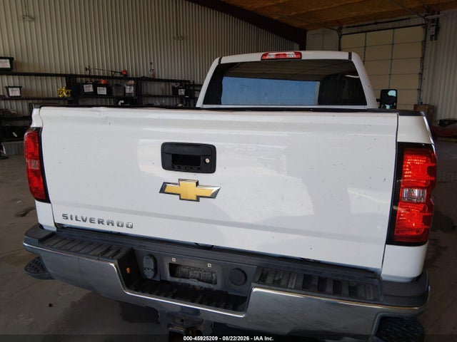 2017 Chevrolet Silverado 3500hd Work Truck მანქანა იყიდება აუქციონზე, vin: 1GC4KYCY7HF189847, აუქციონის ნომერი: 45925209