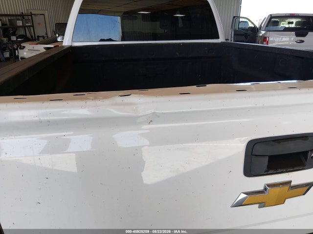 2017 Chevrolet Silverado 3500hd Work Truck მანქანა იყიდება აუქციონზე, vin: 1GC4KYCY7HF189847, აუქციონის ნომერი: 45925209