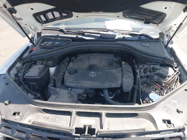 4JGDA5JB7FA544022 Mercedes-Benz ML 350