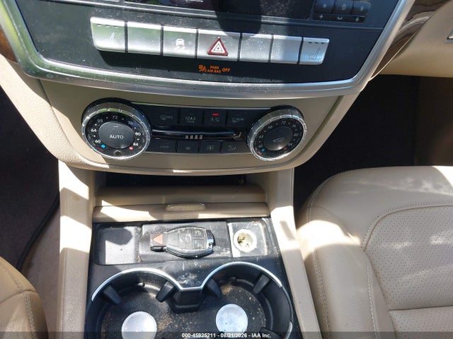 4JGDA5JB7FA544022 Mercedes-Benz ML 350