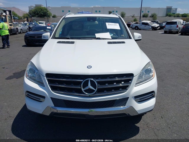 4JGDA5JB7FA544022 Mercedes-Benz ML 350