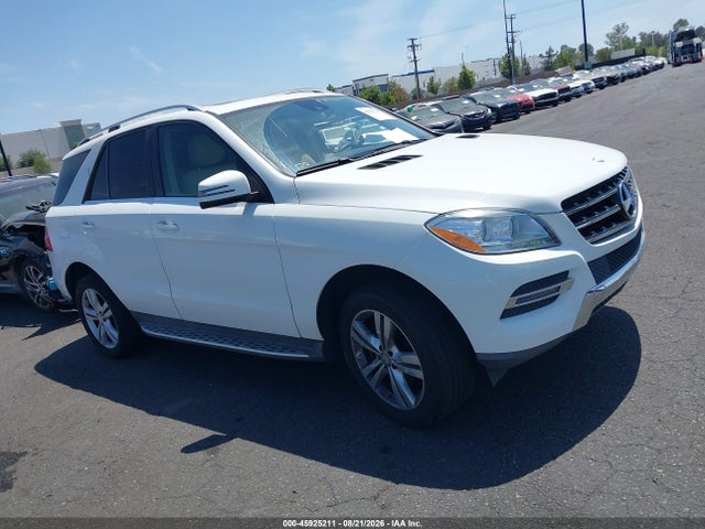 4JGDA5JB7FA544022 Mercedes-Benz ML 350