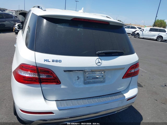 4JGDA5JB7FA544022 Mercedes-Benz ML 350