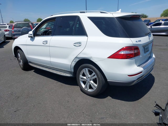 4JGDA5JB7FA544022 Mercedes-Benz ML 350