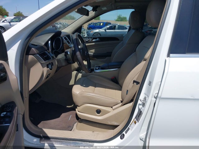 4JGDA5JB7FA544022 Mercedes-Benz ML 350