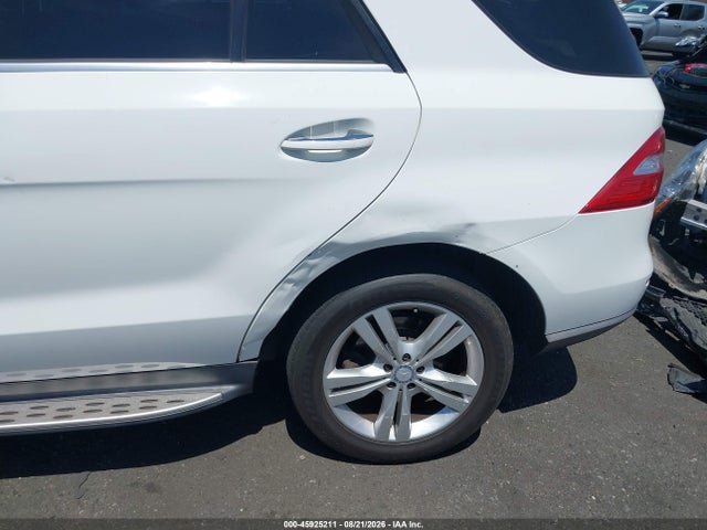 4JGDA5JB7FA544022 Mercedes-Benz ML 350