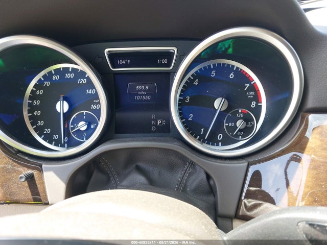 4JGDA5JB7FA544022 Mercedes-Benz ML 350
