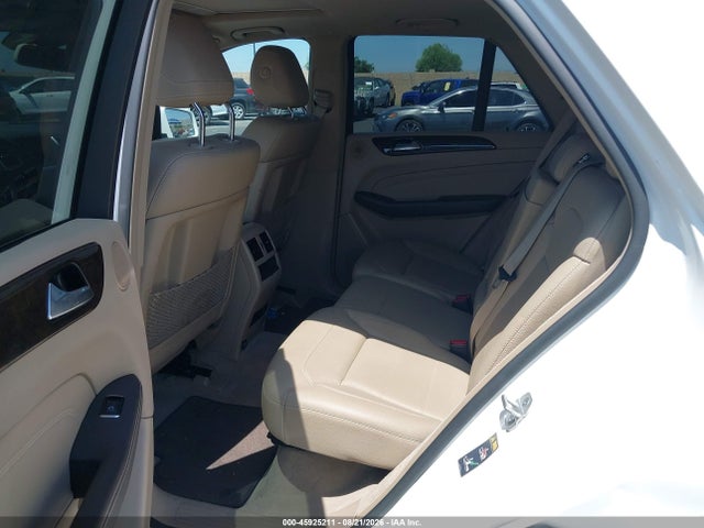 4JGDA5JB7FA544022 Mercedes-Benz ML 350