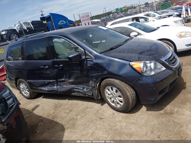 Продаж на аукціоні авто 2008 Honda Odyssey Ex-l, vin: 5FNRL38658B106689, номер лоту: 45925212
