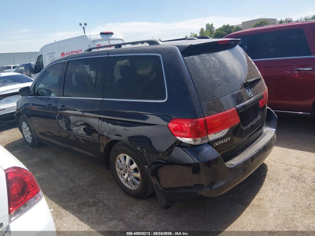 Продаж на аукціоні авто 2008 Honda Odyssey Ex-l, vin: 5FNRL38658B106689, номер лоту: 45925212