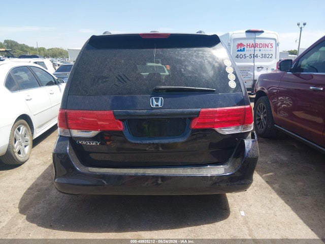 Продаж на аукціоні авто 2008 Honda Odyssey Ex-l, vin: 5FNRL38658B106689, номер лоту: 45925212