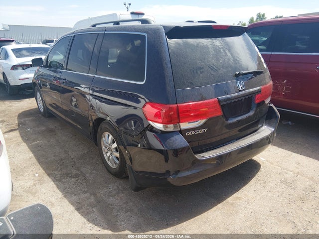 Продаж на аукціоні авто 2008 Honda Odyssey Ex-l, vin: 5FNRL38658B106689, номер лоту: 45925212