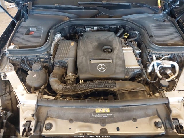 45925213 :رقم المزاد ، WDC0G4KB1KF634820 vin ، 2019 Mercedes-benz Glc 300 4matic مزاد بيع