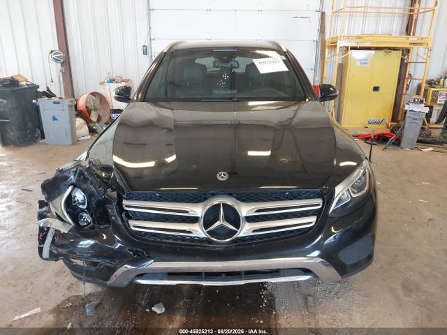 45925213 :رقم المزاد ، WDC0G4KB1KF634820 vin ، 2019 Mercedes-benz Glc 300 4matic مزاد بيع