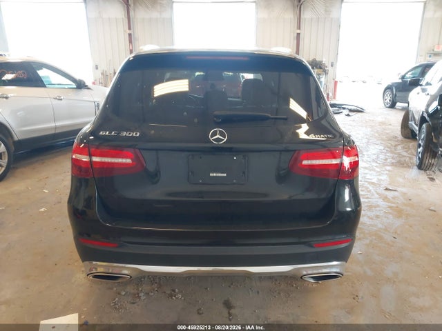 45925213 :رقم المزاد ، WDC0G4KB1KF634820 vin ، 2019 Mercedes-benz Glc 300 4matic مزاد بيع