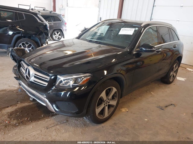 45925213 :رقم المزاد ، WDC0G4KB1KF634820 vin ، 2019 Mercedes-benz Glc 300 4matic مزاد بيع