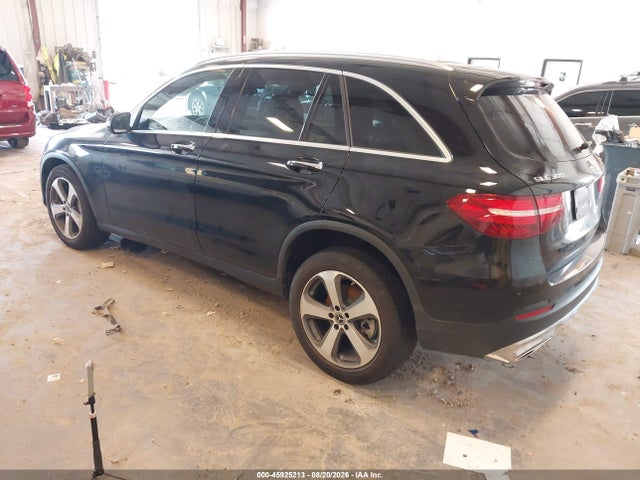 45925213 :رقم المزاد ، WDC0G4KB1KF634820 vin ، 2019 Mercedes-benz Glc 300 4matic مزاد بيع