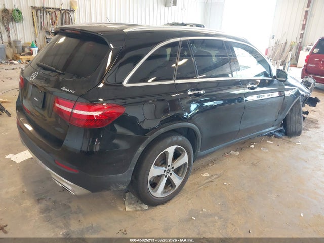45925213 :رقم المزاد ، WDC0G4KB1KF634820 vin ، 2019 Mercedes-benz Glc 300 4matic مزاد بيع