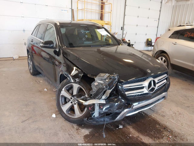 45925213 :رقم المزاد ، WDC0G4KB1KF634820 vin ، 2019 Mercedes-benz Glc 300 4matic مزاد بيع