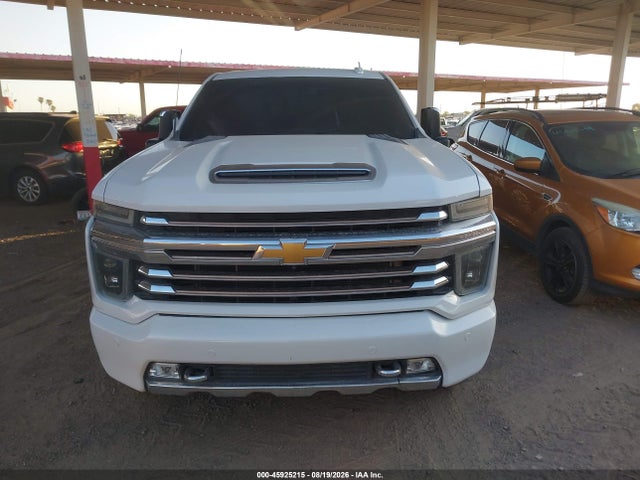 Aukcja sprzedaży 2023 Chevrolet Silverado 2500hd 4wd  Standard Bed High Country, vin: 1GC4YRE73PF104459, numer aukcji: 45925215