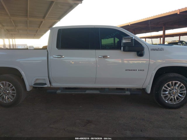 Aukcja sprzedaży 2023 Chevrolet Silverado 2500hd 4wd  Standard Bed High Country, vin: 1GC4YRE73PF104459, numer aukcji: 45925215