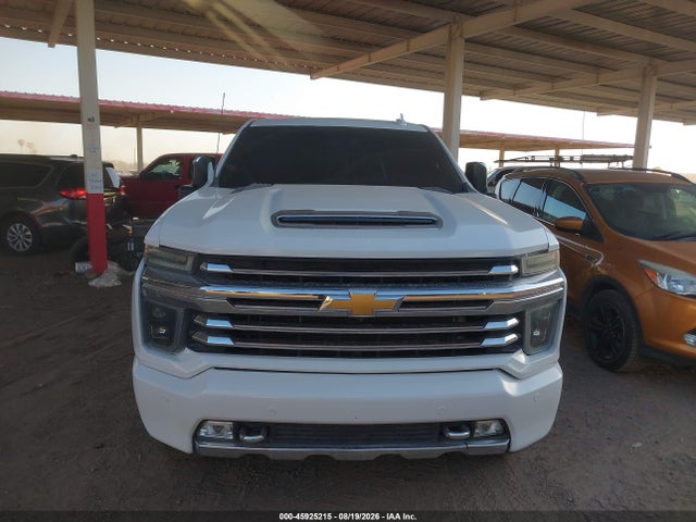 Aukcja sprzedaży 2023 Chevrolet Silverado 2500hd 4wd  Standard Bed High Country, vin: 1GC4YRE73PF104459, numer aukcji: 45925215