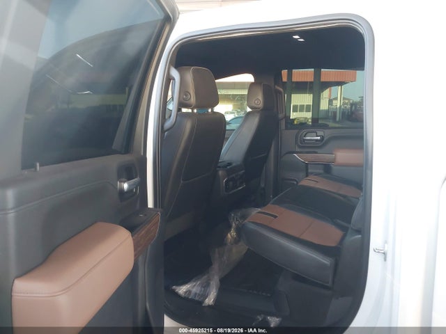 Aukcja sprzedaży 2023 Chevrolet Silverado 2500hd 4wd  Standard Bed High Country, vin: 1GC4YRE73PF104459, numer aukcji: 45925215