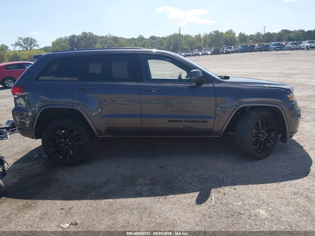 45925222 :رقم المزاد ، 1C4RJFAG0JC263821 vin ، 2018 Jeep Grand Cherokee Altitude 4x4 مزاد بيع