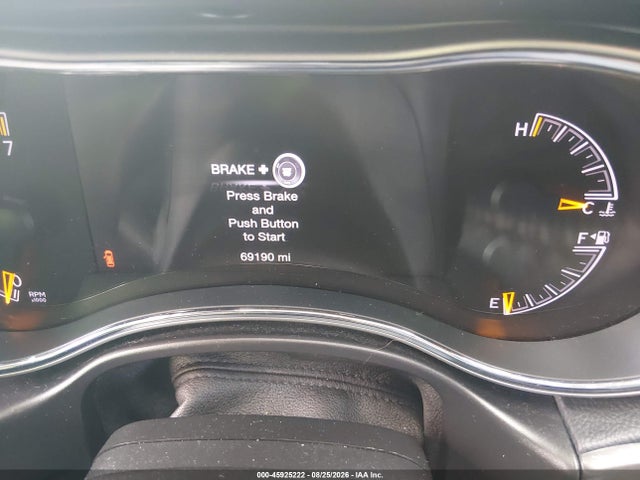 45925222 :رقم المزاد ، 1C4RJFAG0JC263821 vin ، 2018 Jeep Grand Cherokee Altitude 4x4 مزاد بيع