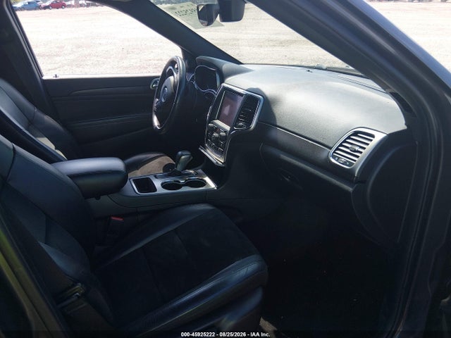 45925222 :رقم المزاد ، 1C4RJFAG0JC263821 vin ، 2018 Jeep Grand Cherokee Altitude 4x4 مزاد بيع