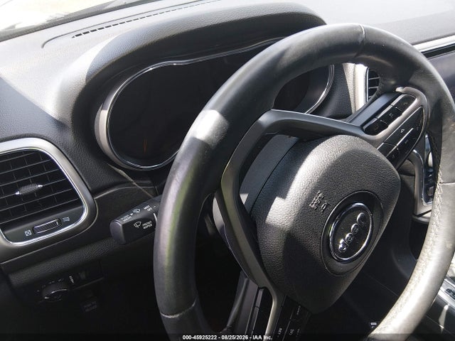 45925222 :رقم المزاد ، 1C4RJFAG0JC263821 vin ، 2018 Jeep Grand Cherokee Altitude 4x4 مزاد بيع
