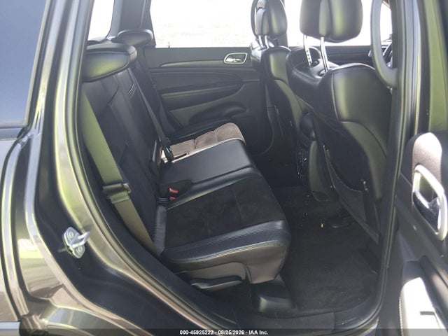 45925222 :رقم المزاد ، 1C4RJFAG0JC263821 vin ، 2018 Jeep Grand Cherokee Altitude 4x4 مزاد بيع